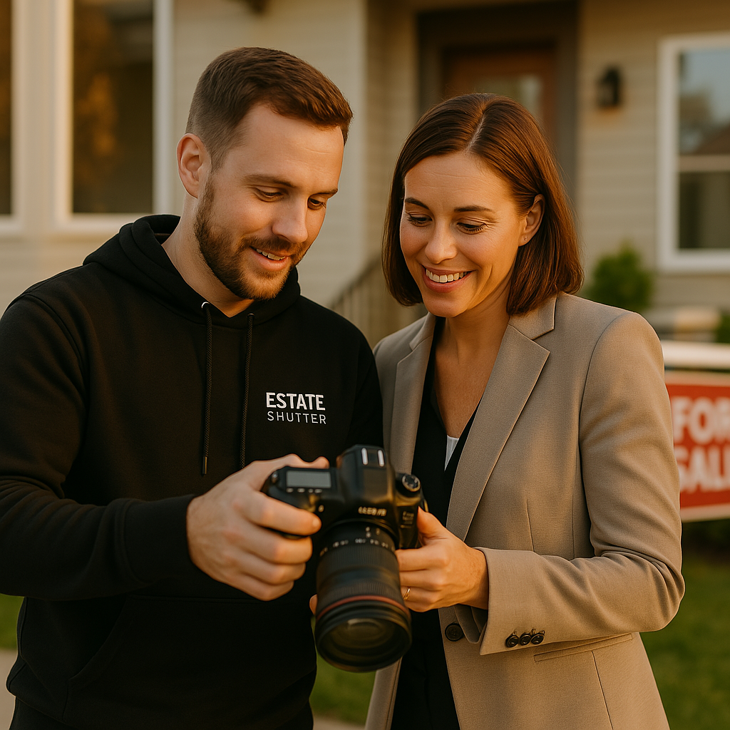 Realtor lifestyle photography